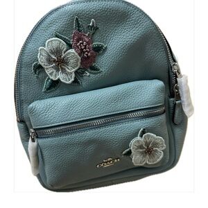Coach backpack